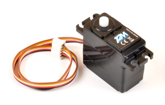 T2M Lenkservo